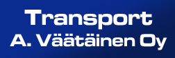 Transport A. Väätäinen Oy logo